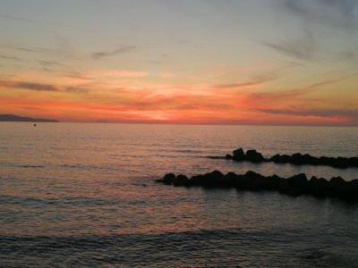 La Terrazza Sul Mare Villa Pizzo  Buitenkant foto