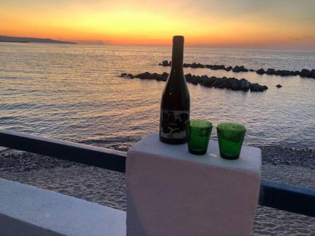 La Terrazza Sul Mare Villa Pizzo  Buitenkant foto