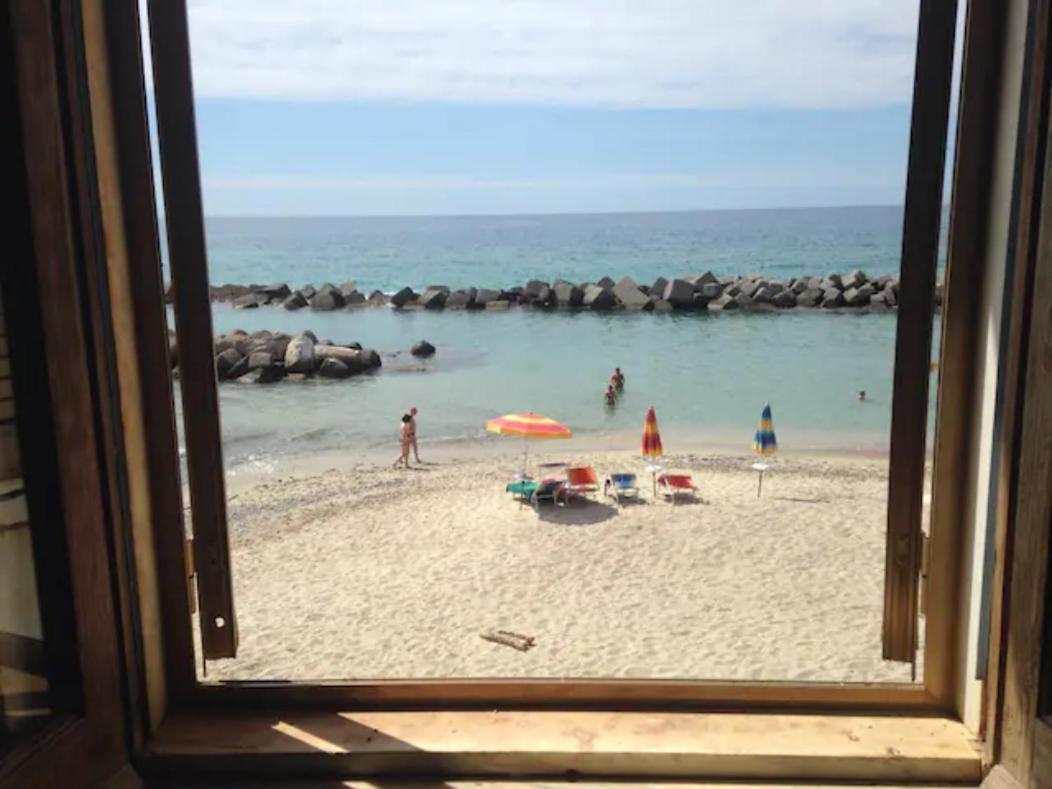 La Terrazza Sul Mare Villa Pizzo  Buitenkant foto