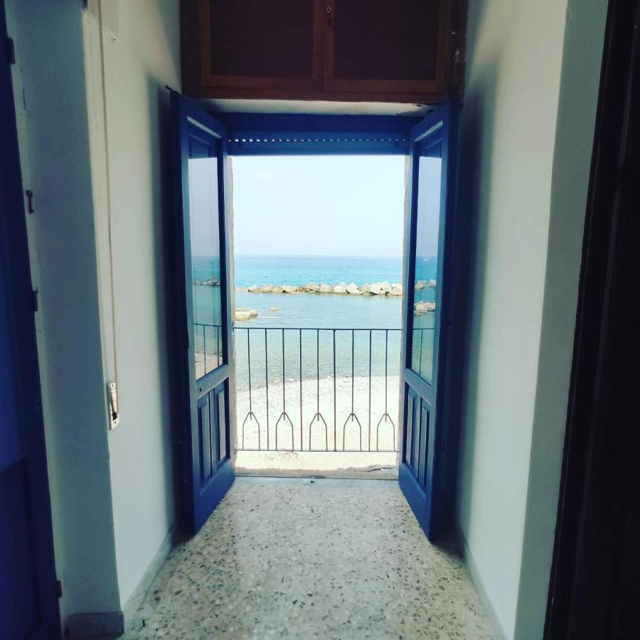 La Terrazza Sul Mare Villa Pizzo  Buitenkant foto