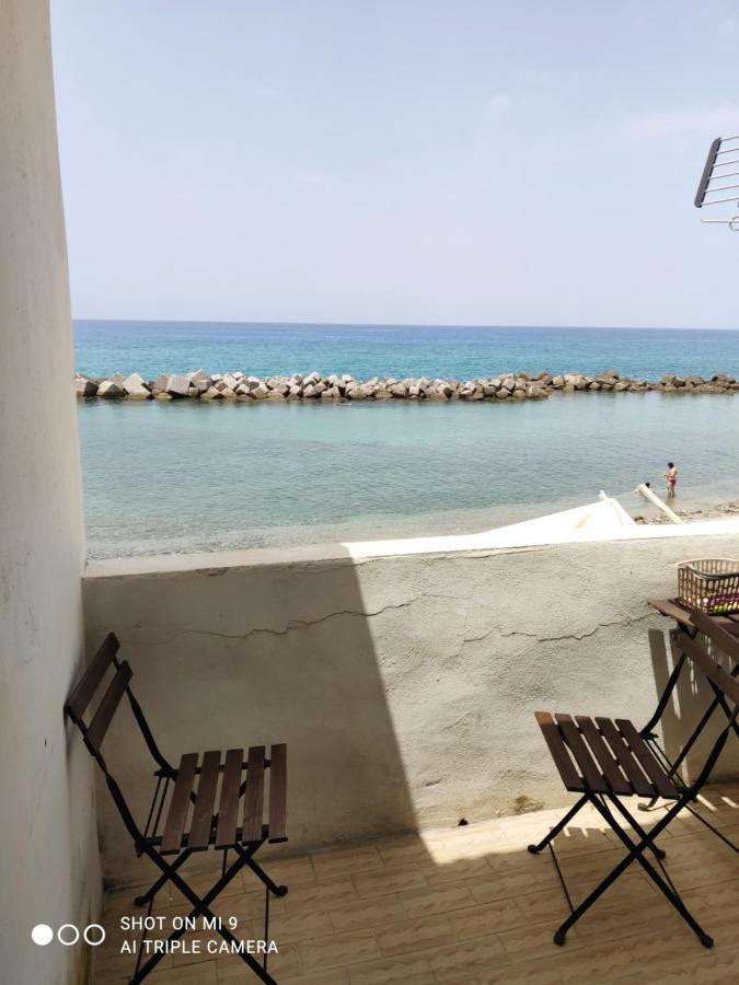 La Terrazza Sul Mare Villa Pizzo  Buitenkant foto