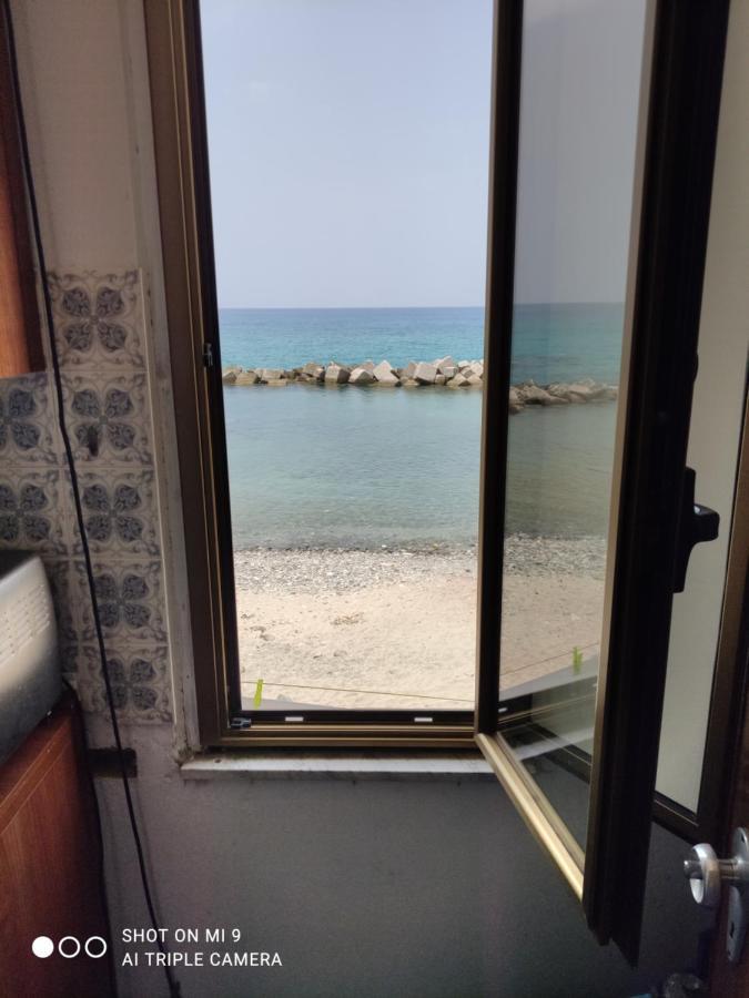 La Terrazza Sul Mare Villa Pizzo  Buitenkant foto