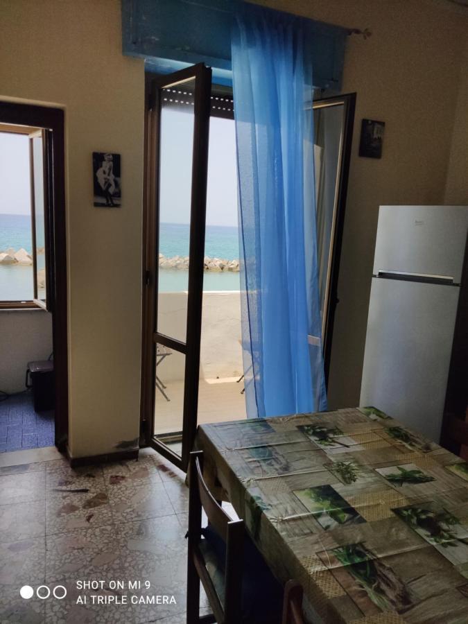 La Terrazza Sul Mare Villa Pizzo  Buitenkant foto